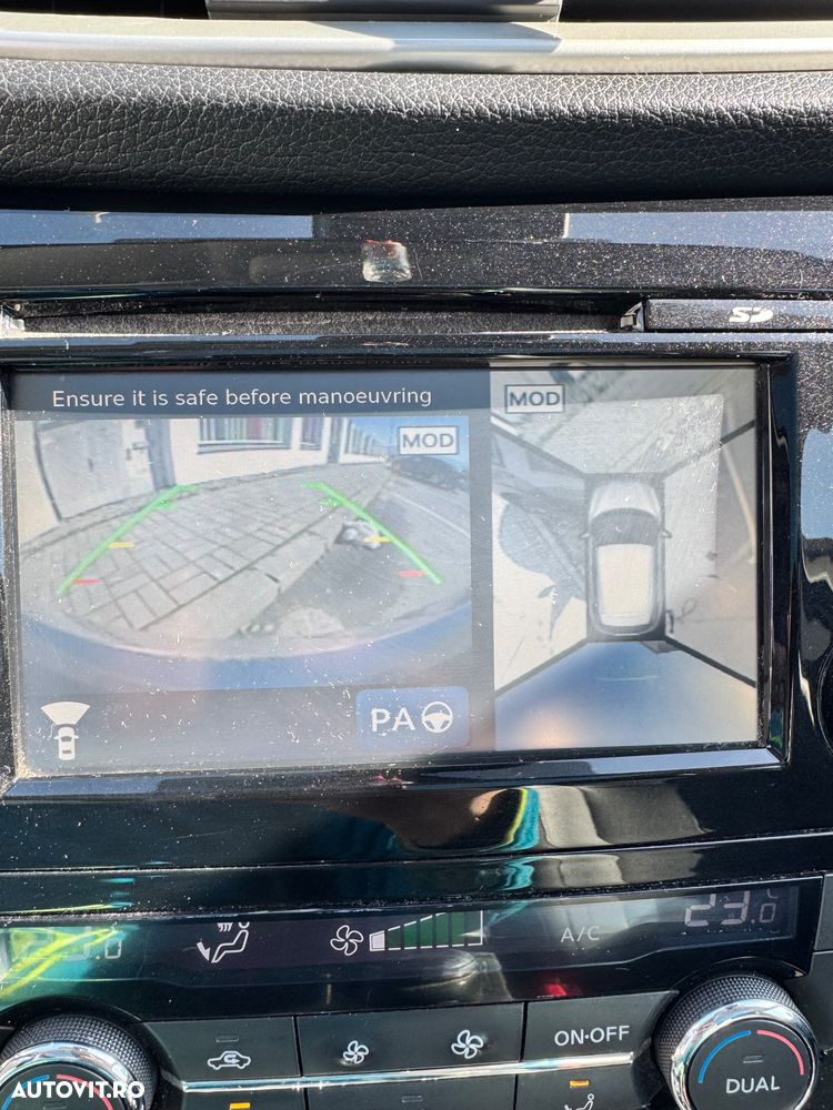 Nissan Qashqai 1.6 DCI Xtronic TEKNA - 16