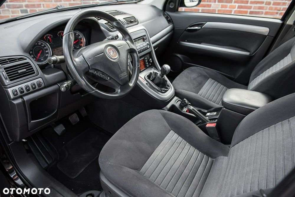 Fiat Croma 1.8 16V Dynamic - 6