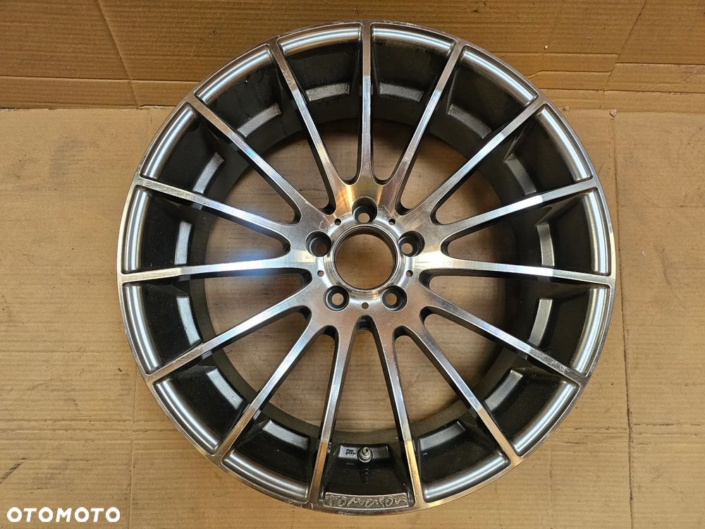 (F87) Tomason KIA Mitsubishi Toyota Nissan / TN9 / 8,5x20 ET40 5x114,3 - 2