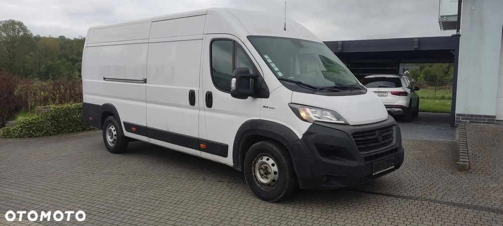 Fiat Ducato L4H2
