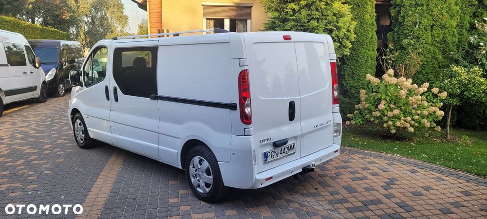 Opel Vivaro 2.0 CDTI L2H1 - 2