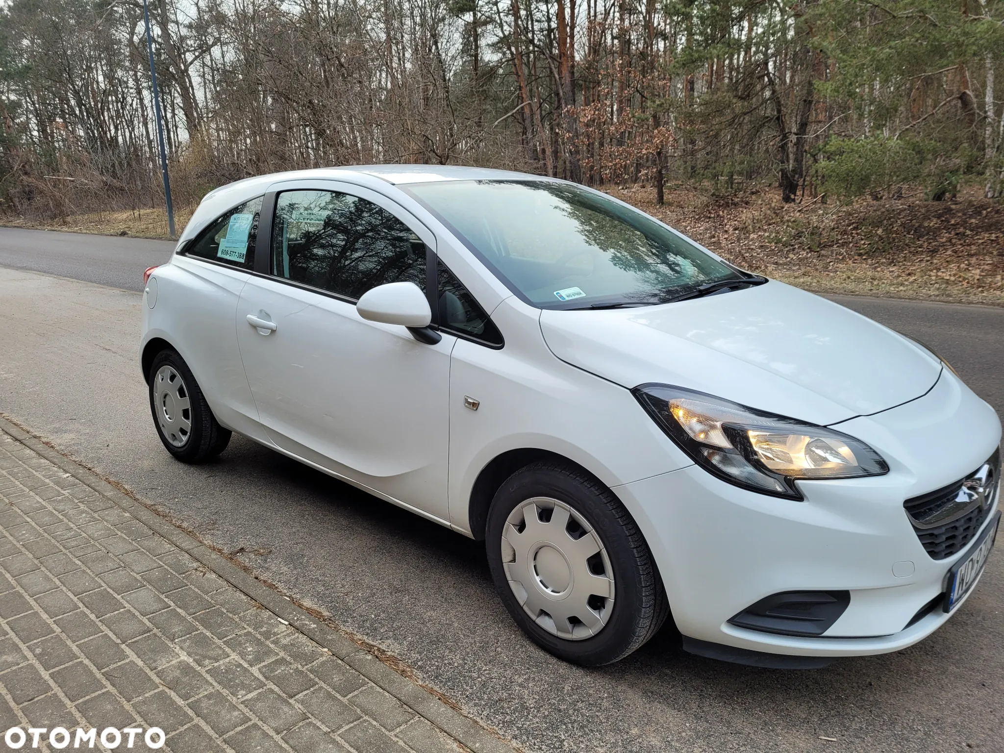 Opel Corsa 1.2 16V Enjoy - 4