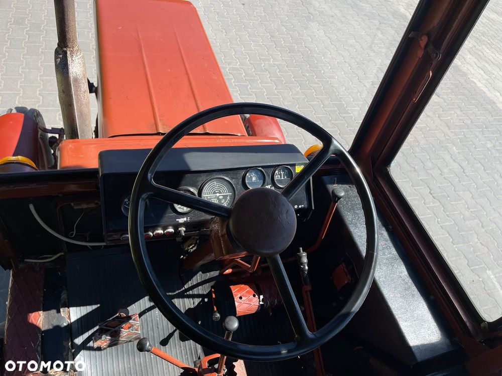 Inny WŁADIMIREC T-25 - 17