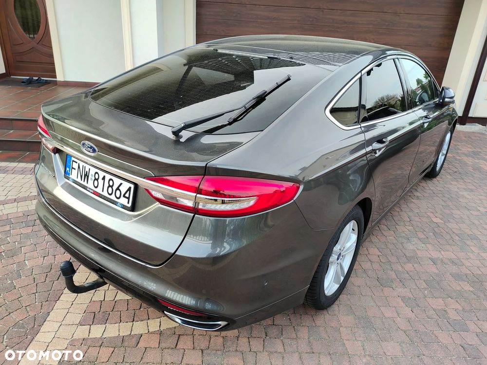 Ford Mondeo 2.0 EcoBlue Titanium - 6