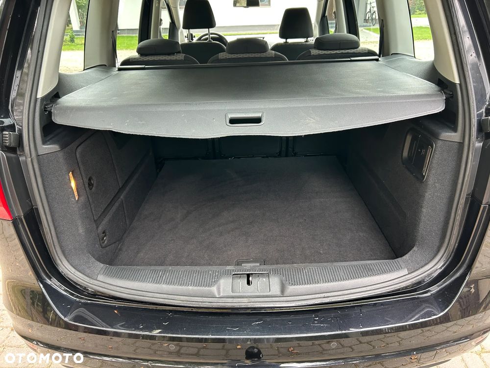 Volkswagen Sharan 2.0 TDI Blue Motion Style - 8