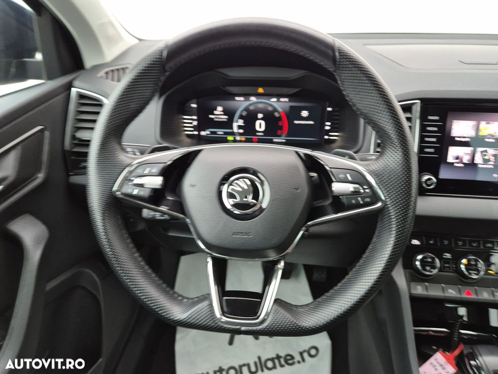 Skoda Karoq 1.5 TSI DSG Style - 15