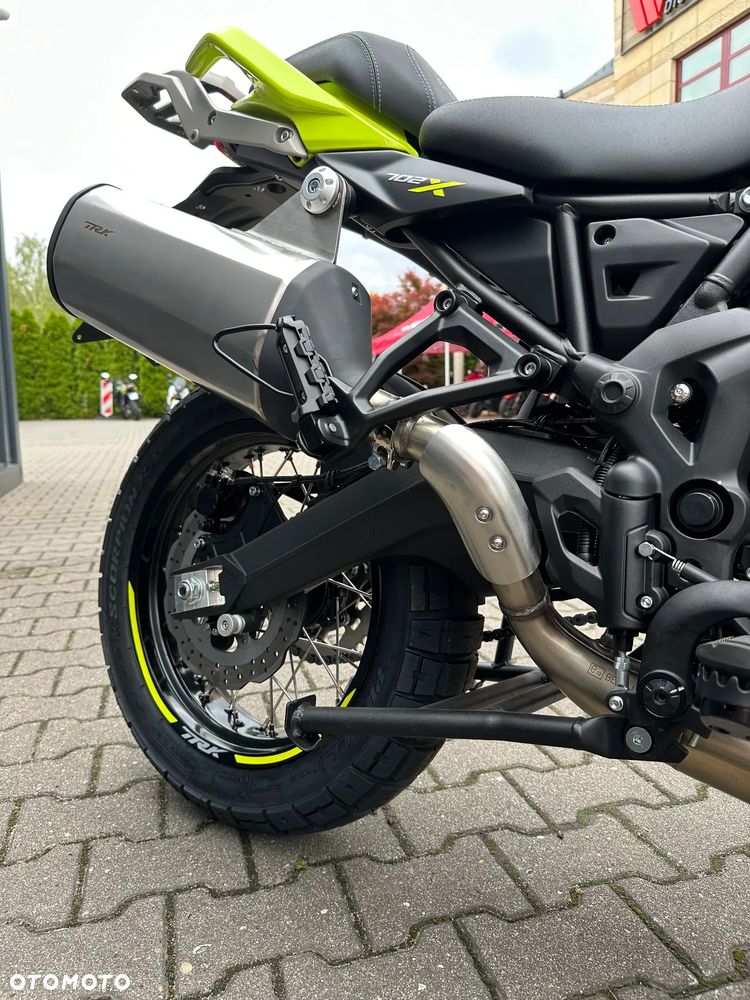 Benelli TRK 702X - 13