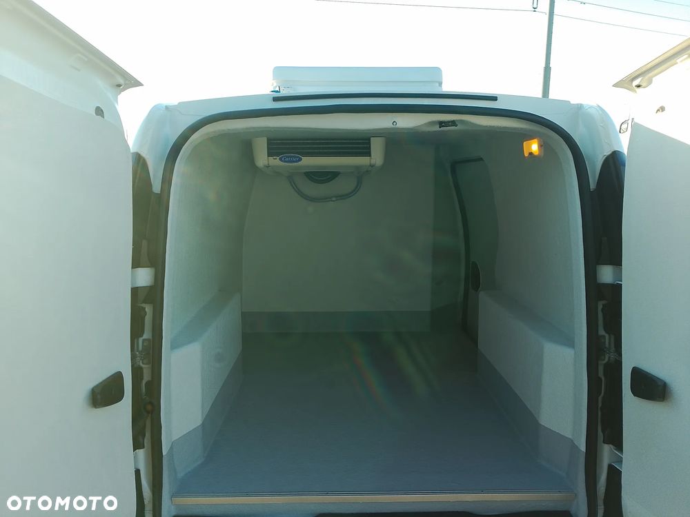 Renault Express Van Dokker L2 Maxi Nowa Izoterma Chłodnia Mroźnia minus 20 stopni Carrier 220V grzejący Salon PL wynajem z wykupem rata 1tys. - 9