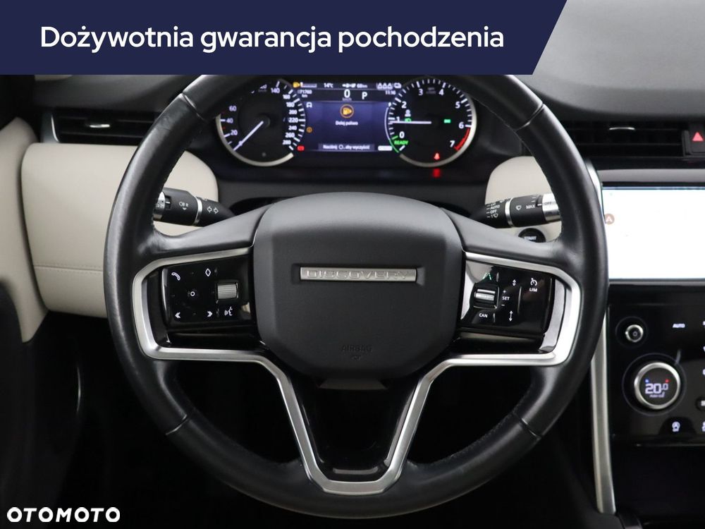 Land Rover Discovery Sport - 17