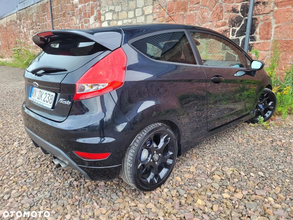 Ford Fiesta 1.6 Ti-VCT Sport S - 12