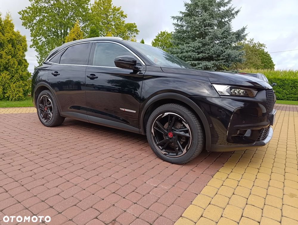 DS Automobiles DS 7 Crossback 1.5 BlueHDi Be Chic - 3