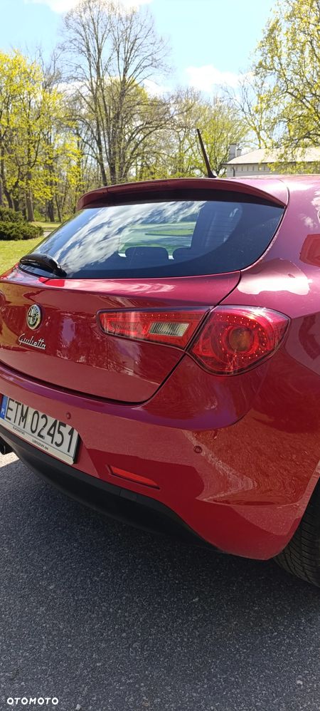 Alfa Romeo Giulietta 1.4 TB Distinctive - 13