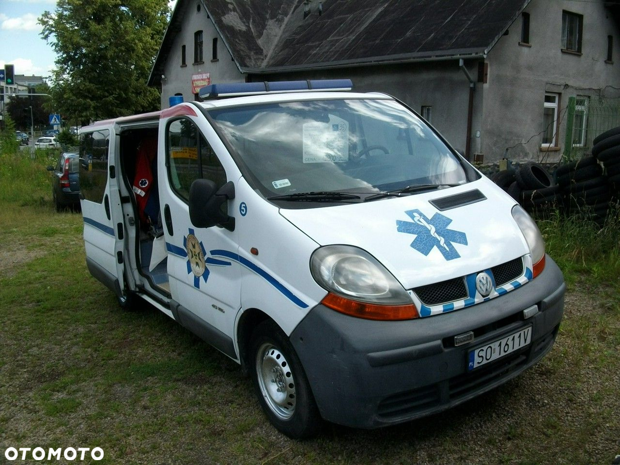 Renault Trafic - 2