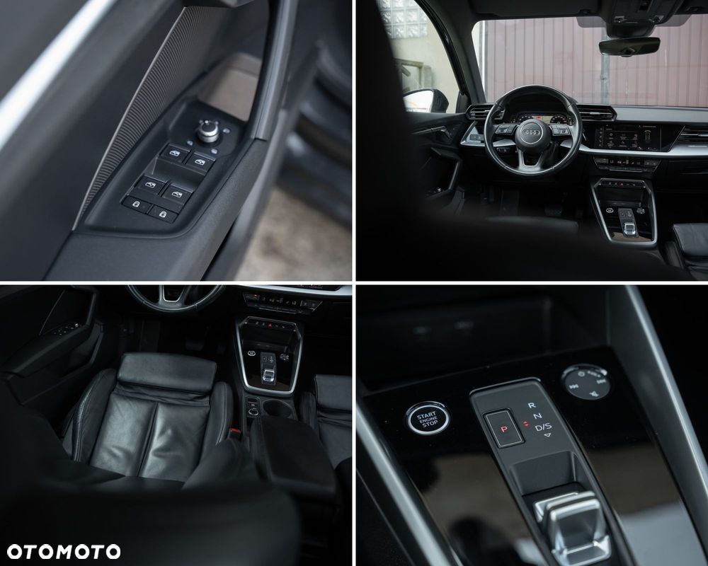 Audi A3 Sportback 35 TFSI S tronic S line - 32