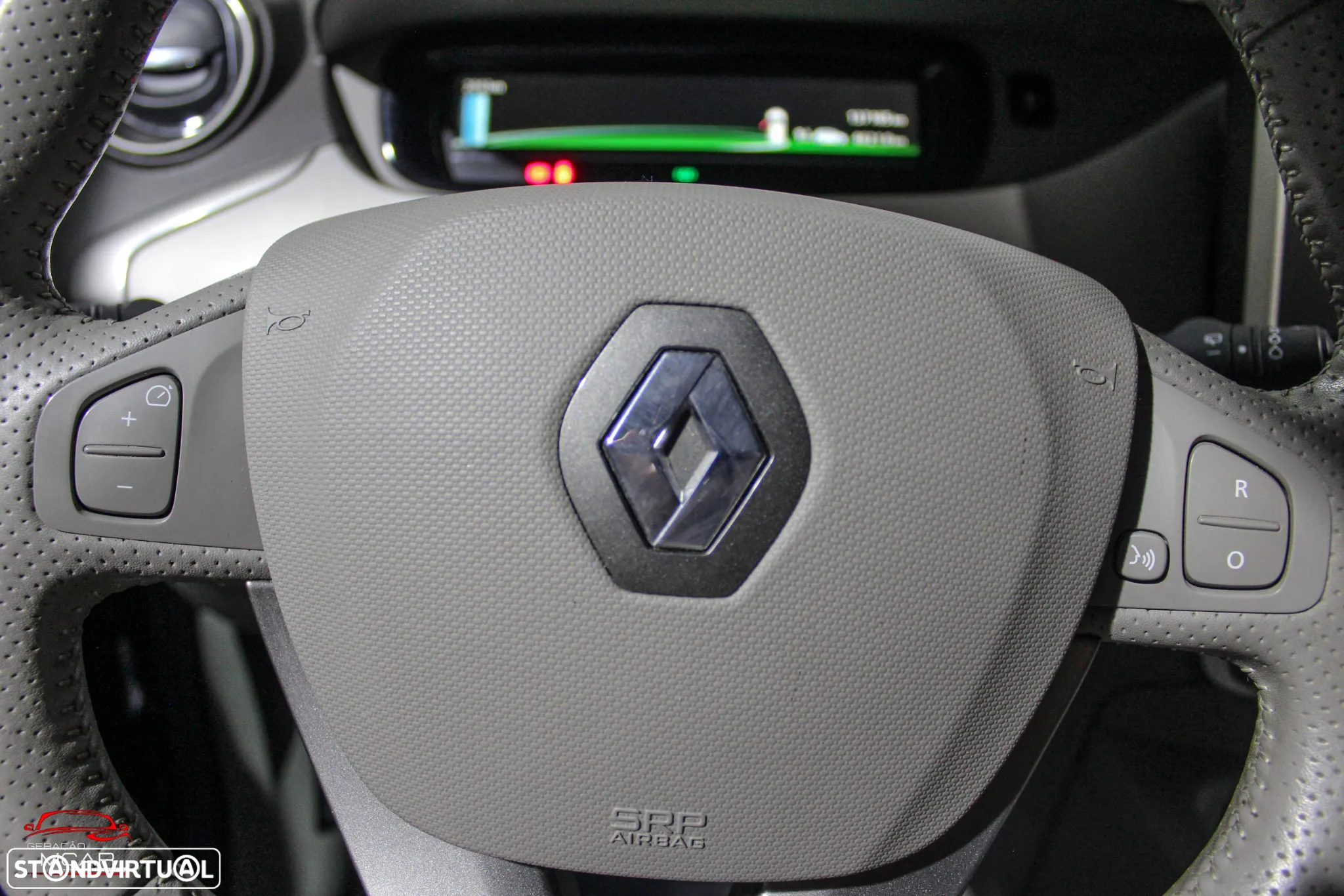 Renault Zoe (s/ Bateria) Bose 40 Flex - 13