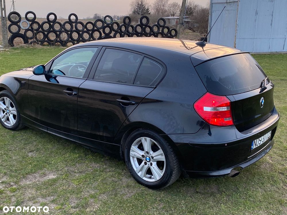 BMW Seria 1 118d - 7
