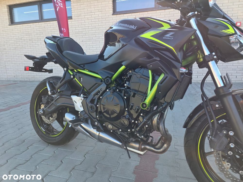 Kawasaki Z 650 - 16