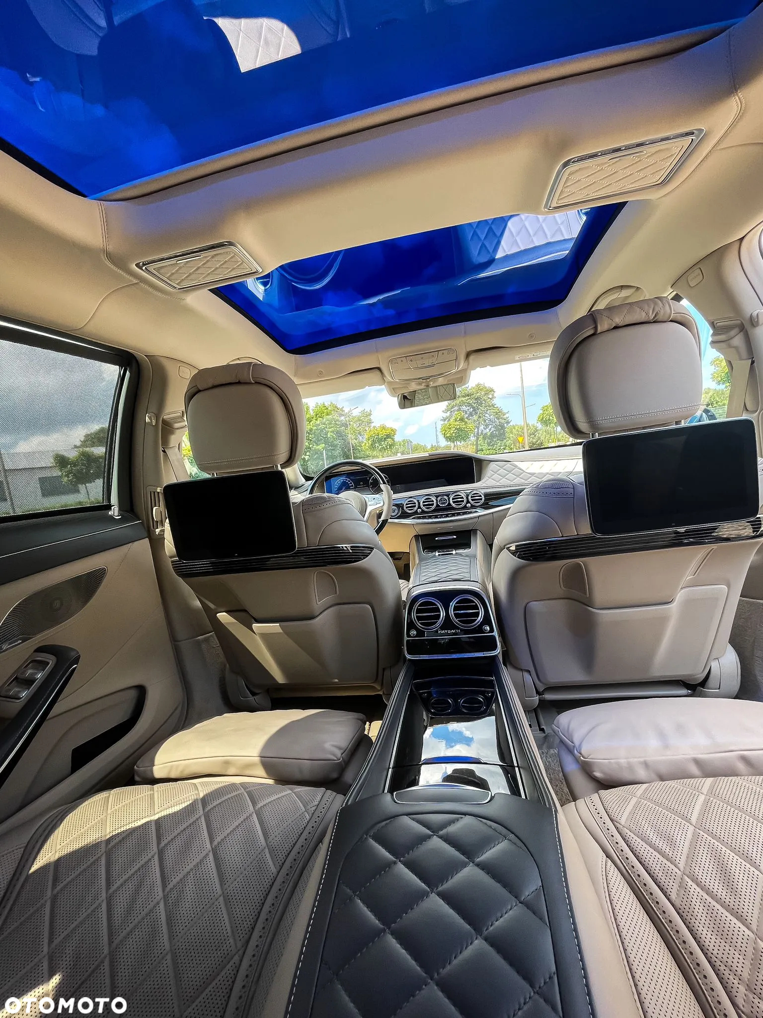 Maybach 57 - 12