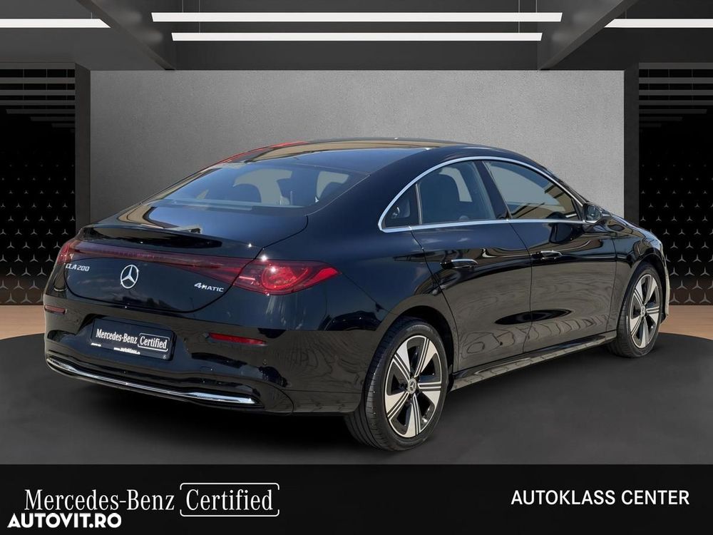 MERCEDES-BENZ CLA 2025 — imagine 8