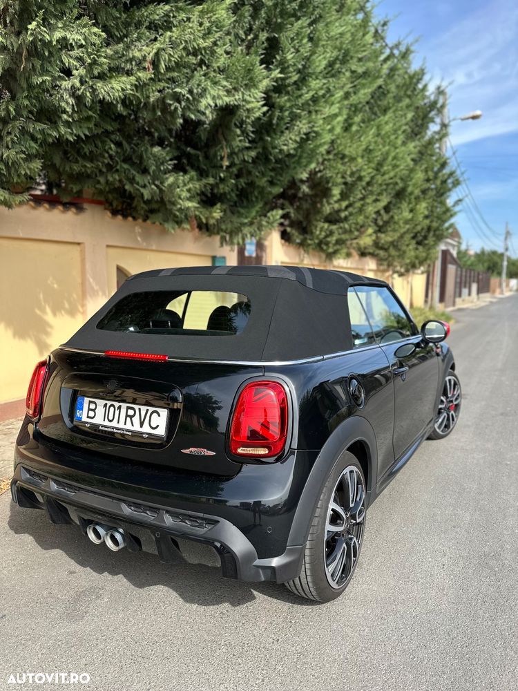 Mini John Cooper Works - 5
