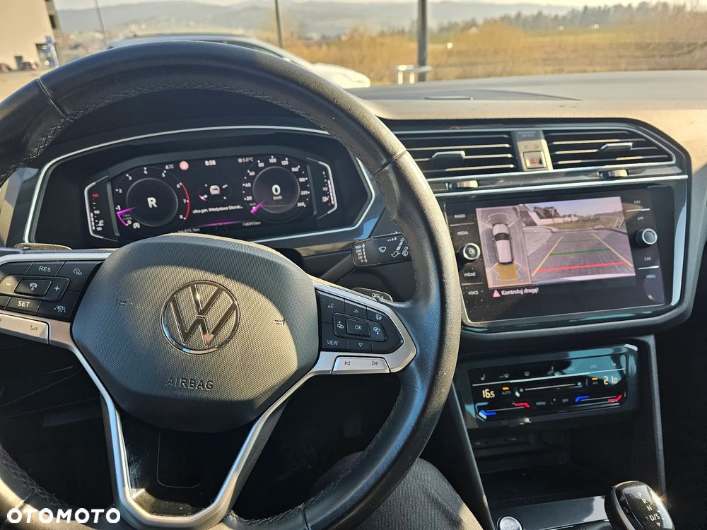 Volkswagen Tiguan 1.5 TSI EVO Elegance DSG - 2