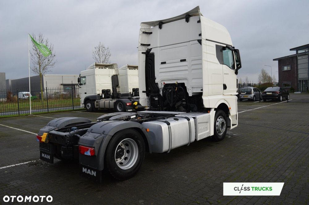 MAN TGX 18.470 GX - 5