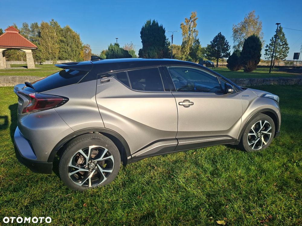 Toyota C-HR 1.8 Hybrid Prestige - 4