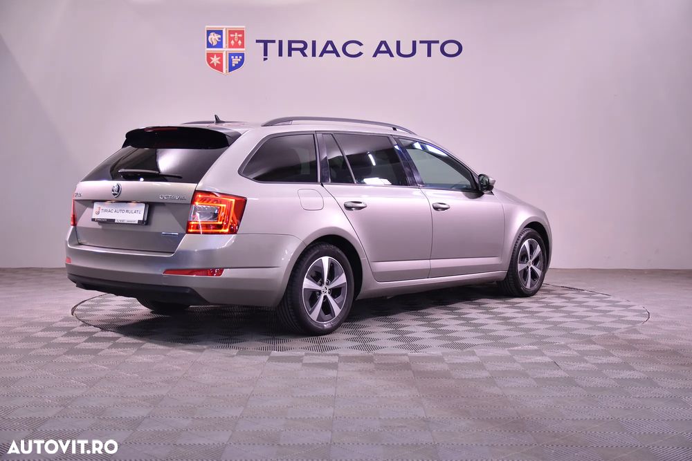Skoda Octavia - 5