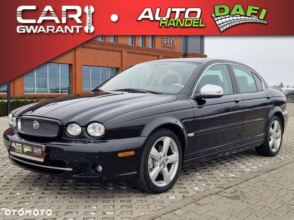 Jaguar X-Type