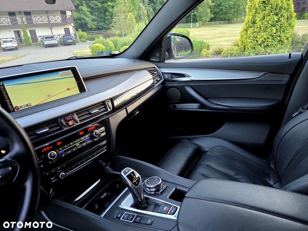 BMW X6 xDrive30d M Sport - 22