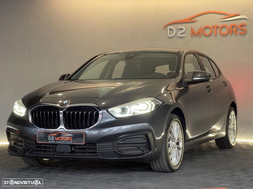 BMW 116 d Advantage Auto - 4