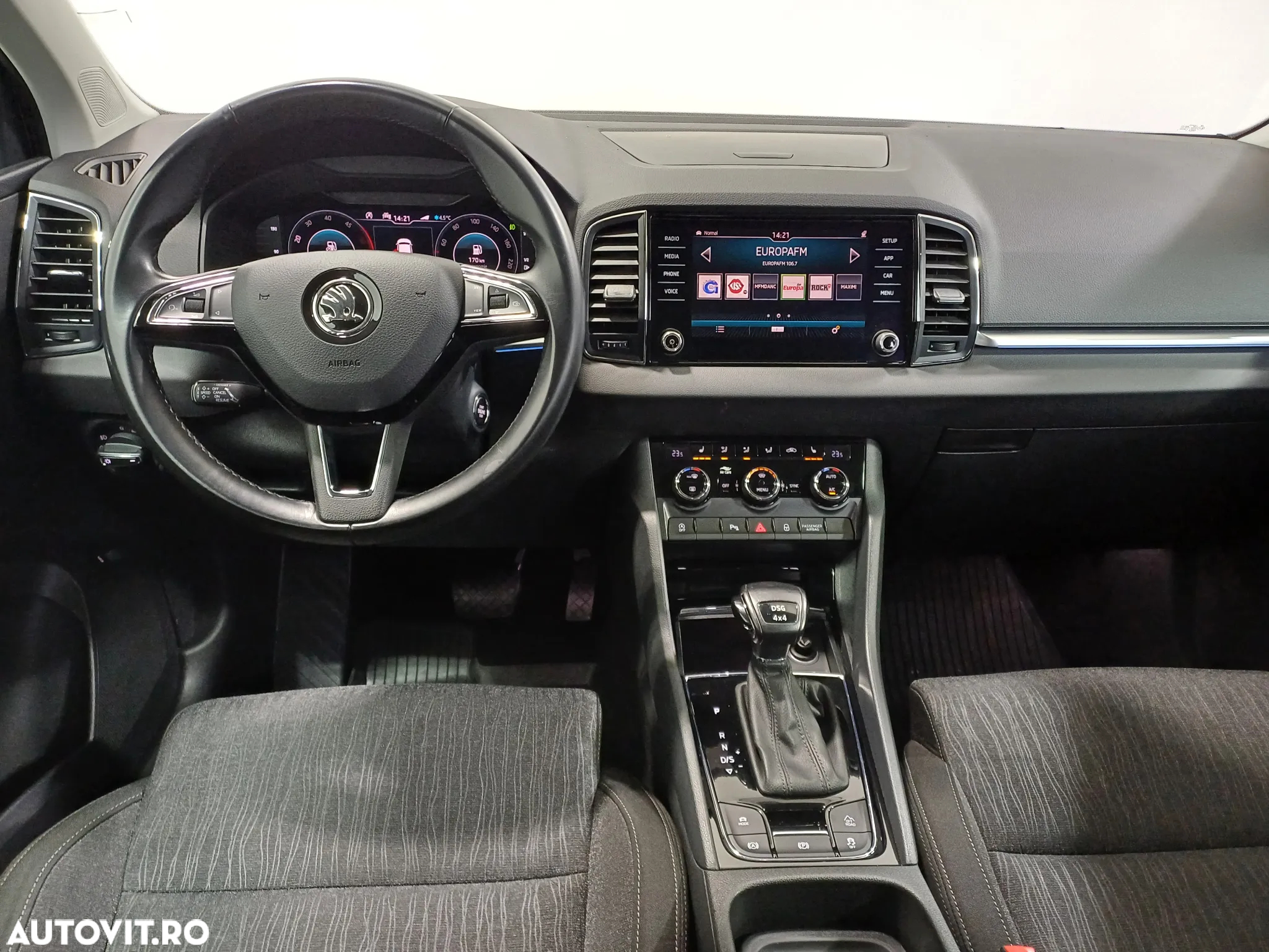 Skoda Karoq 2.0 TDI 4X4 DSG Style - 8