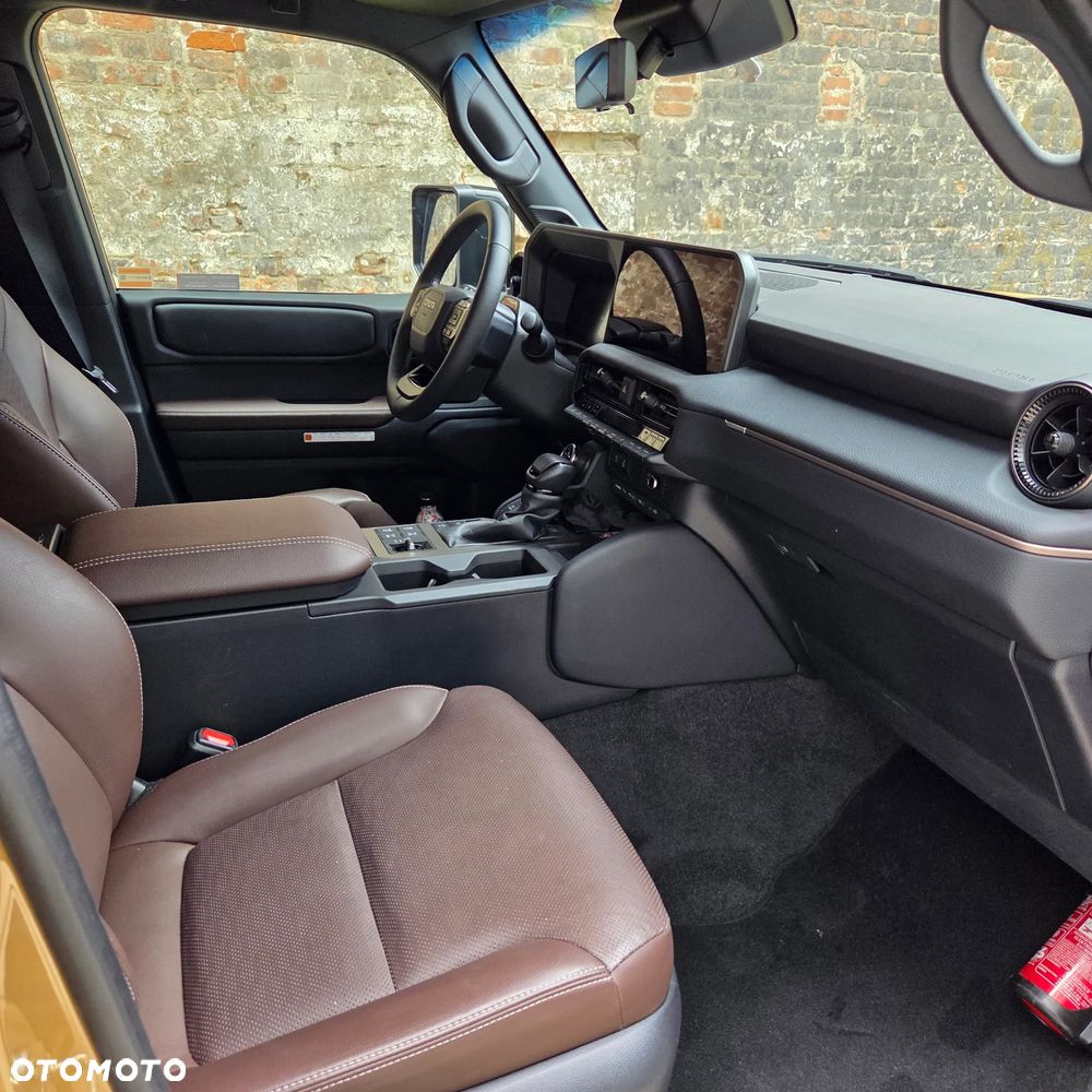 Toyota Land Cruiser LC 2.8 D-4D Executive - 22
