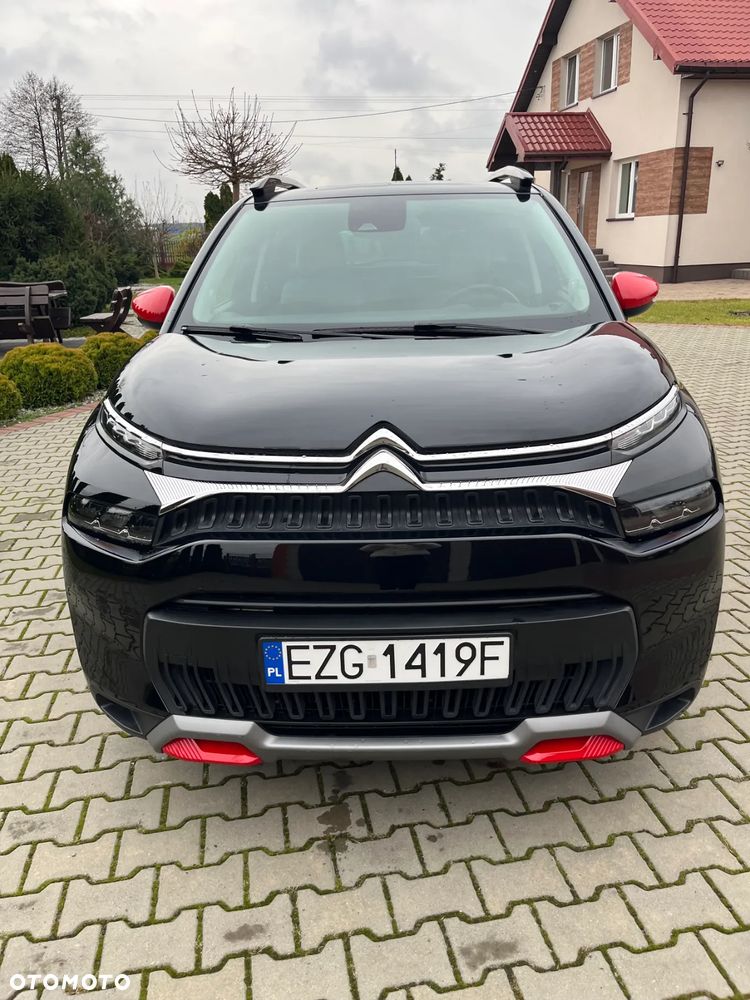 Citroën C3 Aircross 1.2 PureTech Shine S&S - 1