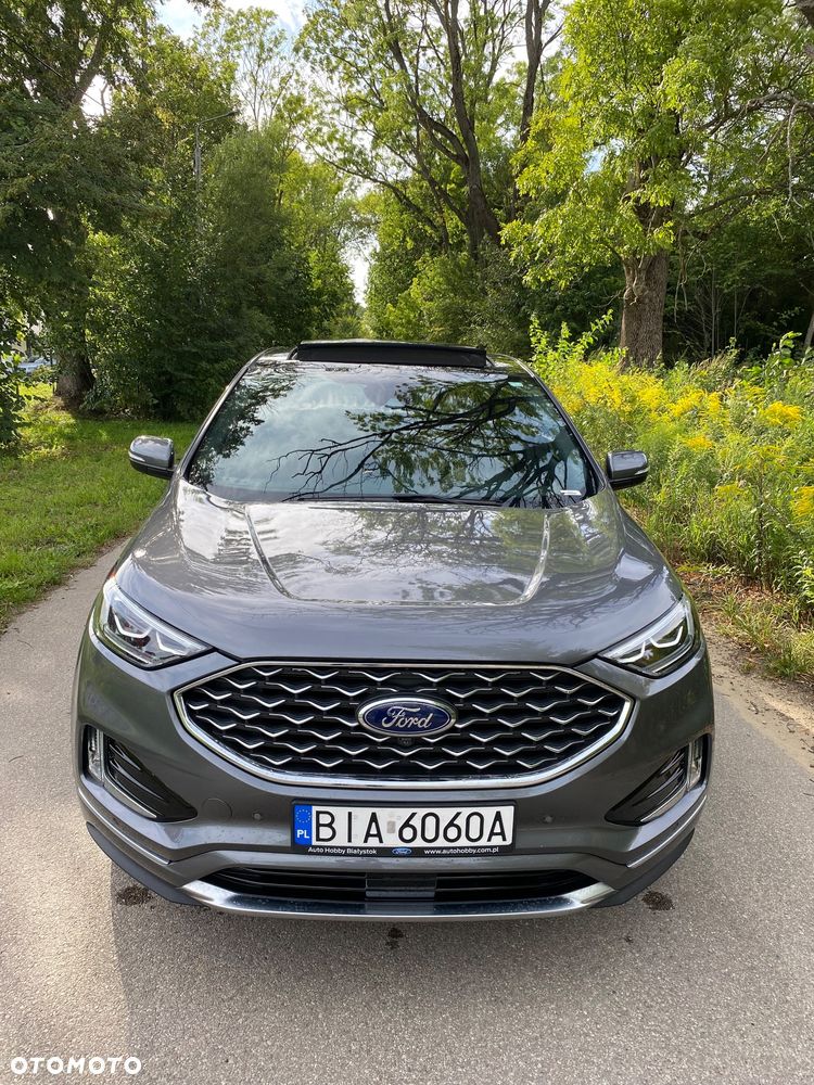 Ford Edge 2.0 EcoBlue Twin-Turbo 4WD Titanium - 11