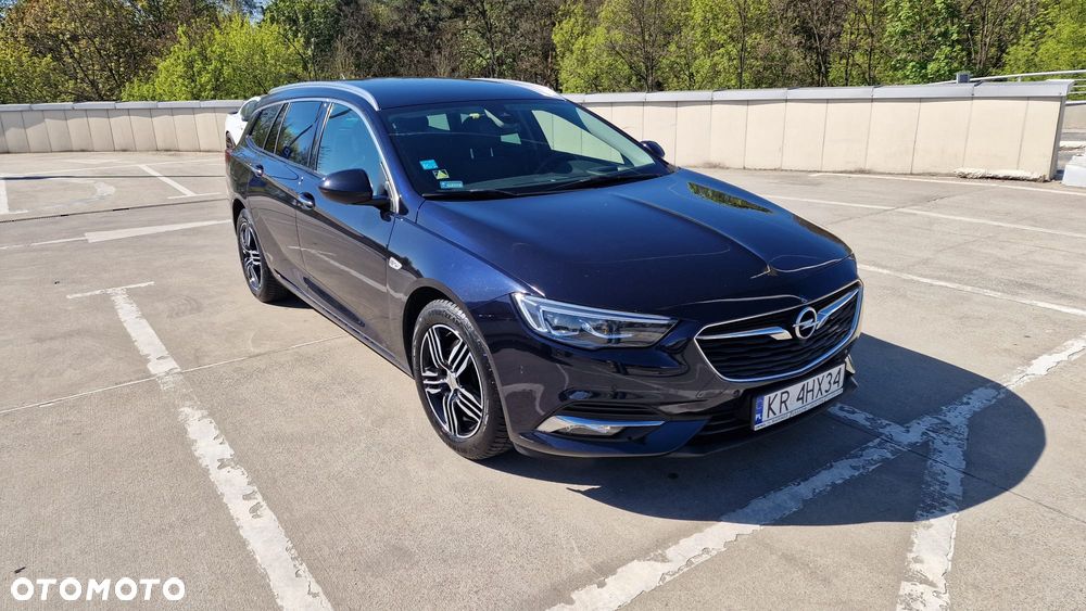 Opel Insignia 2.0 CDTI 4x4 Elite S&S - 1