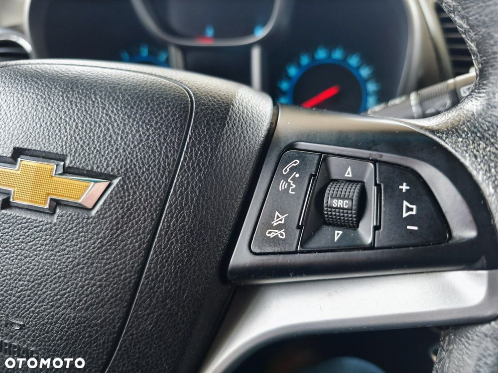 Chevrolet Orlando 1.8 LS+ - 23