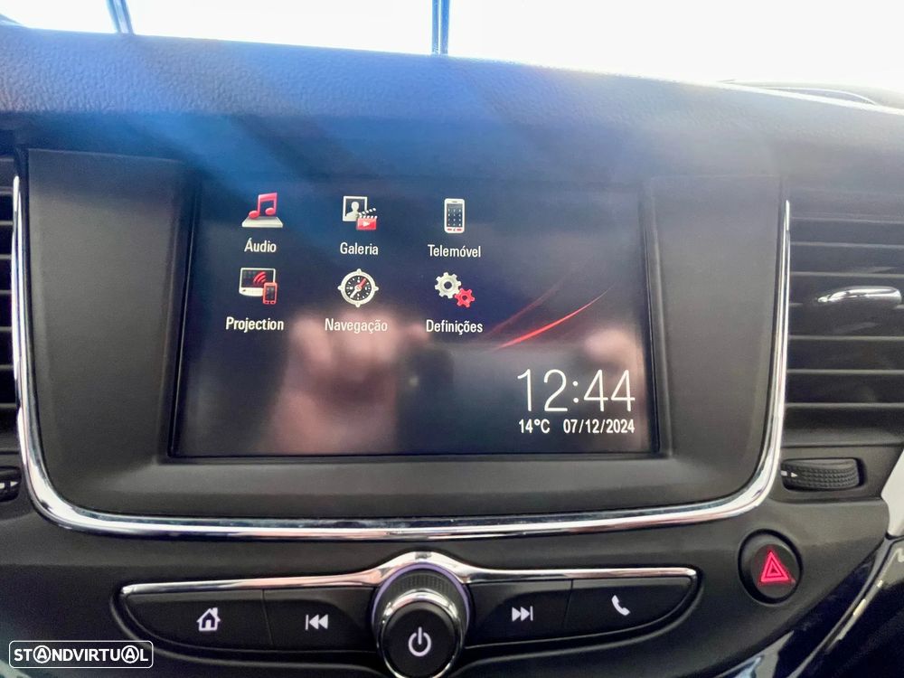 Opel Astra 1.2 Turbo S&S 2020 - 15