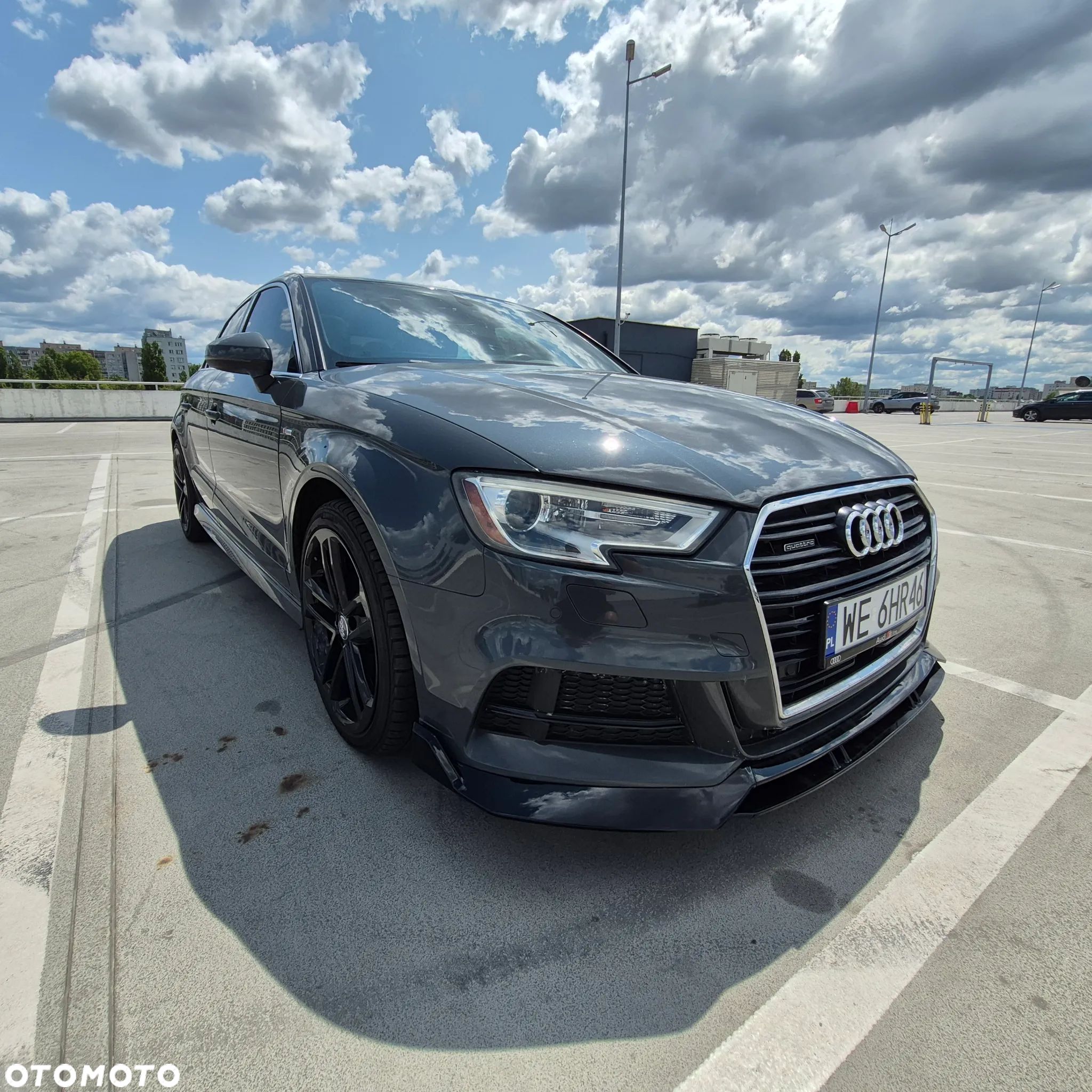 Audi A3 2.0 TFSI Limousine quattro S tronic sport - 1