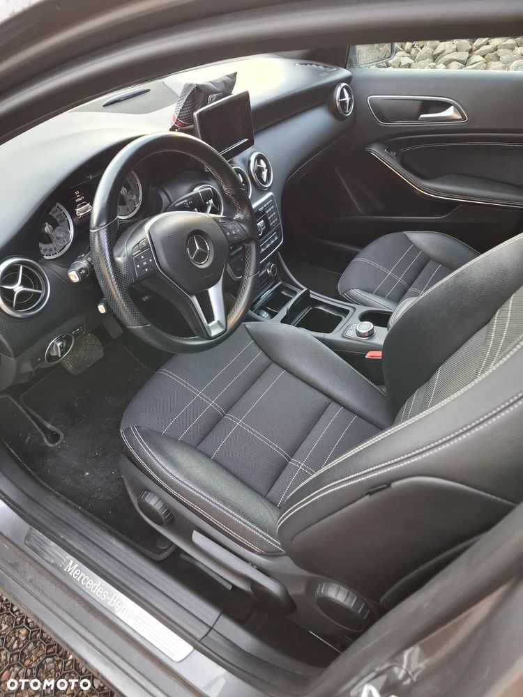 Mercedes-Benz Klasa A 200 (BlueEFFICIENCY) 7G-DCT - 5