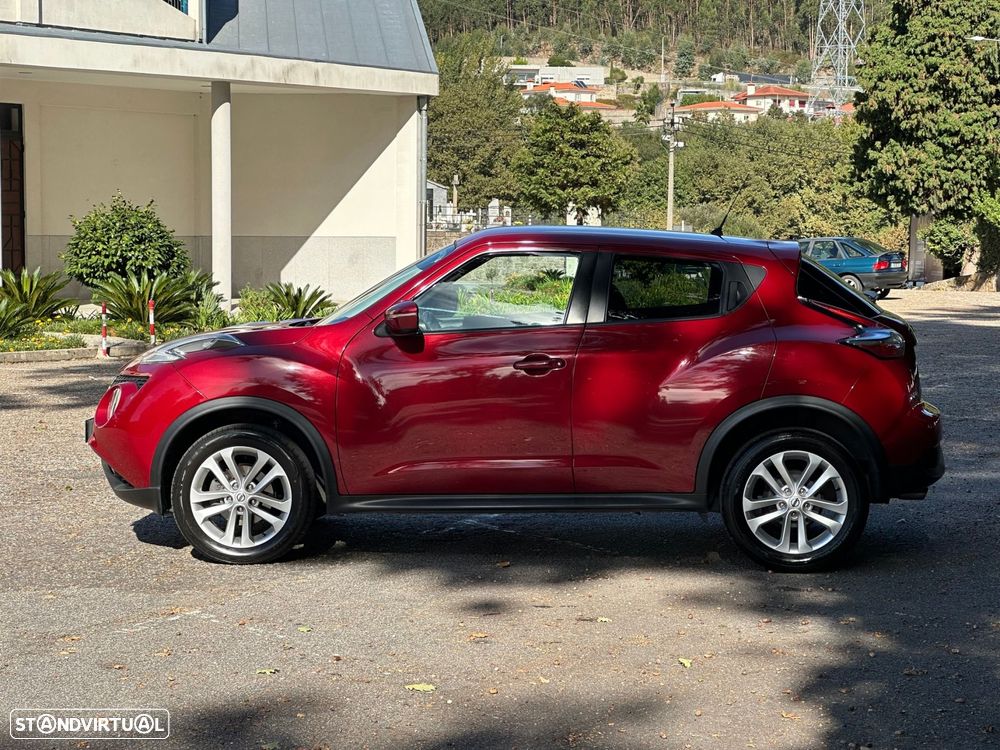 Nissan Juke 1.2 DIG-T Acenta Connect - 15