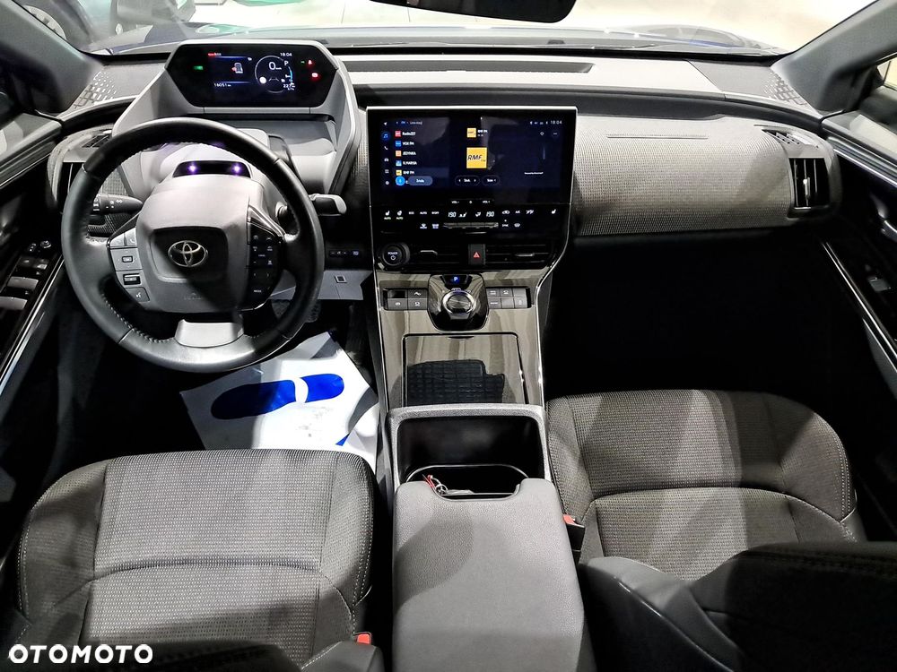 Toyota bZ4X 71.4kWh Prestige - 12