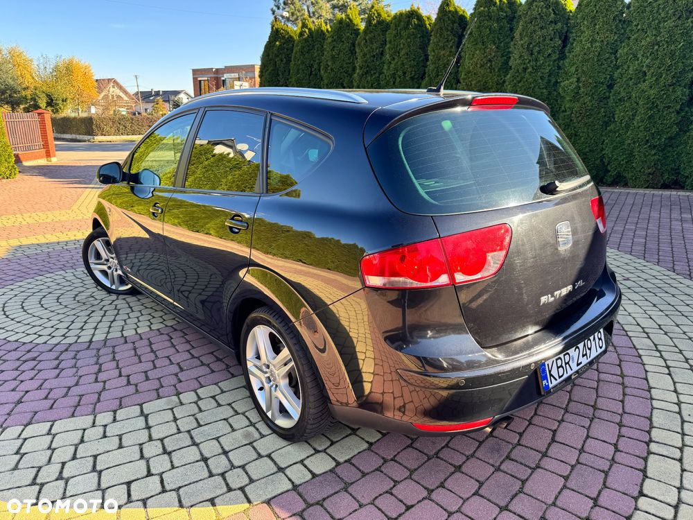 Seat Altea XL 2.0 TDI CR DPF Style Copa - 6