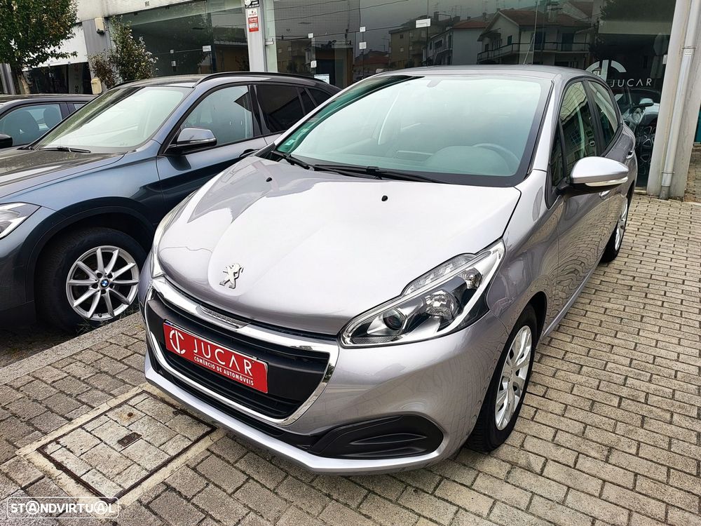 Peugeot 208 1.5 BlueHDi Active
