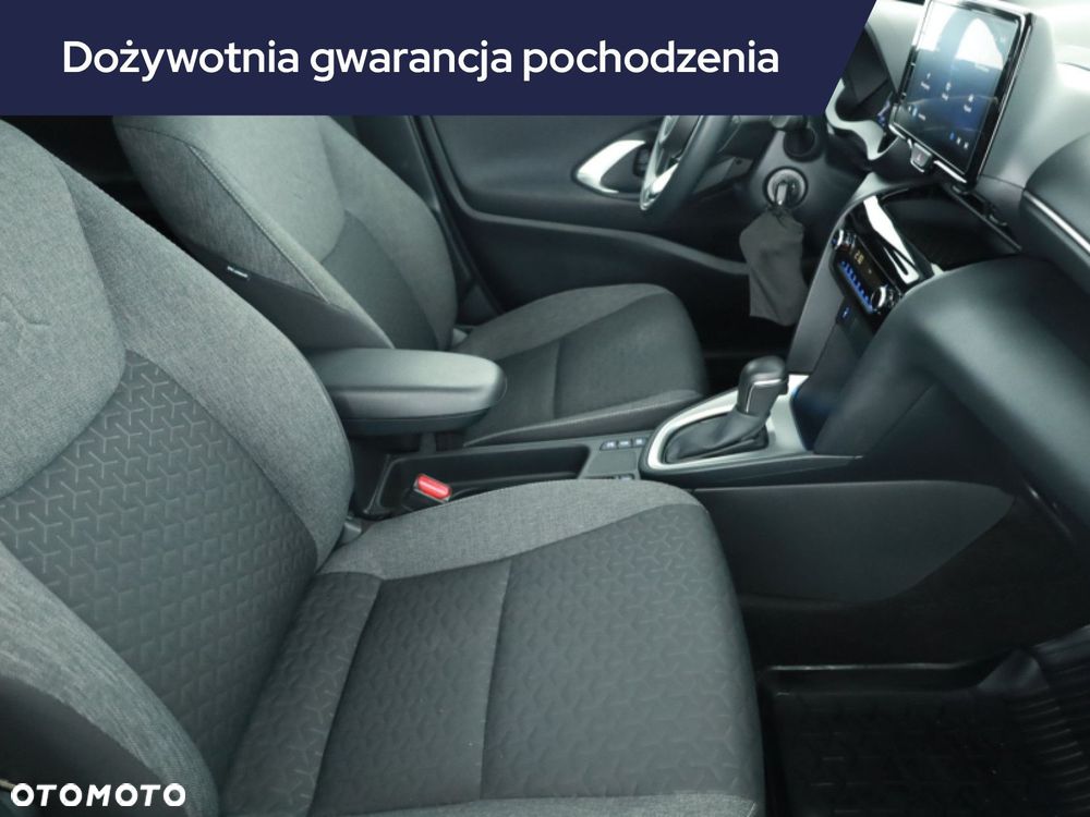 Toyota Yaris Cross - 9