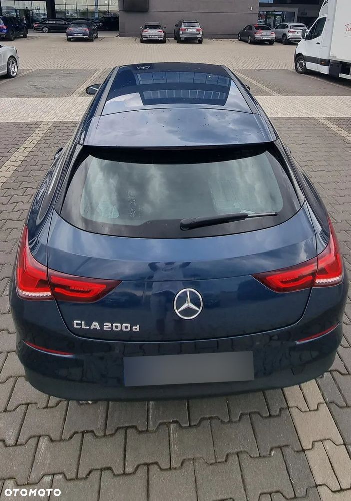 Mercedes-Benz CLA 200 d AMG Line 8G-DCT - 6