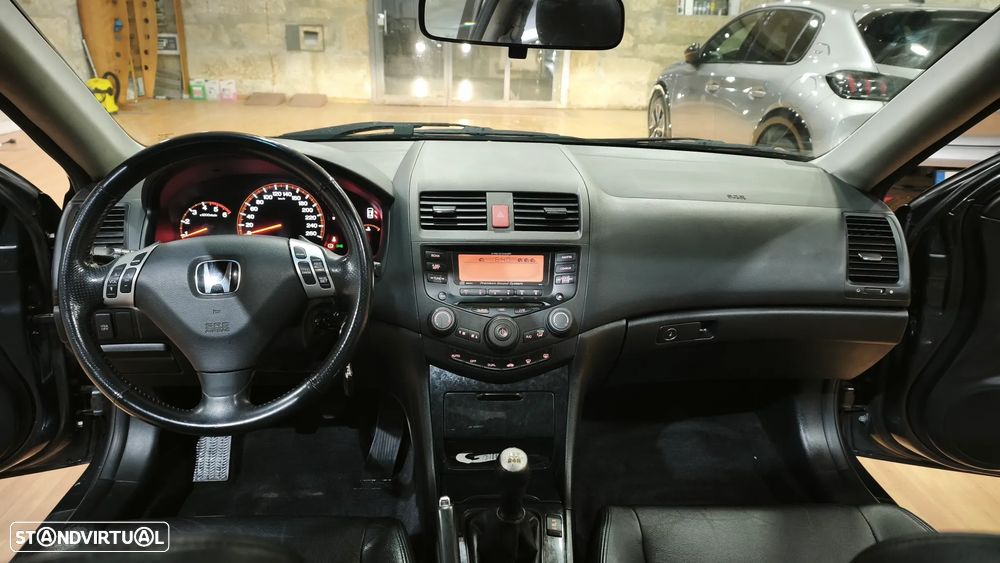 Honda Accord 2.2 i-CTDi Executive - 18