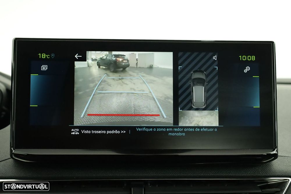 Peugeot 3008 1.6 Hybrid Allure e-EAT8 - 11