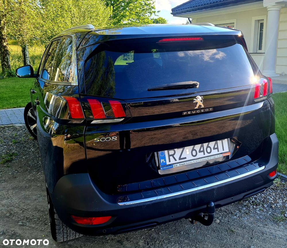 Peugeot 5008 2.0 BlueHDi Allure 7os - 10
