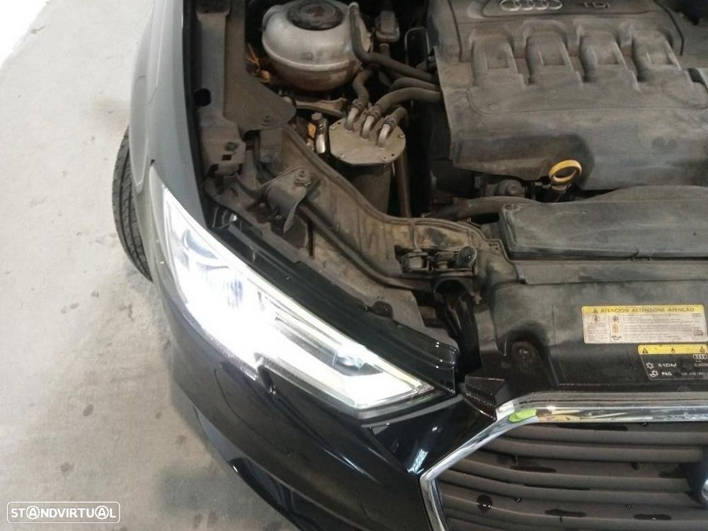 Audi A3 Sportback 2.0 TDI - 11